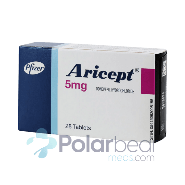 Aricept - Image 1