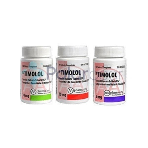 Timolol - Image 1