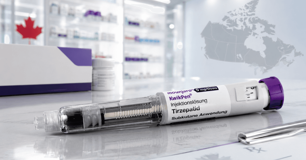 What Does the Mounjaro Pen-Only Switch in Canada Mean for Patients