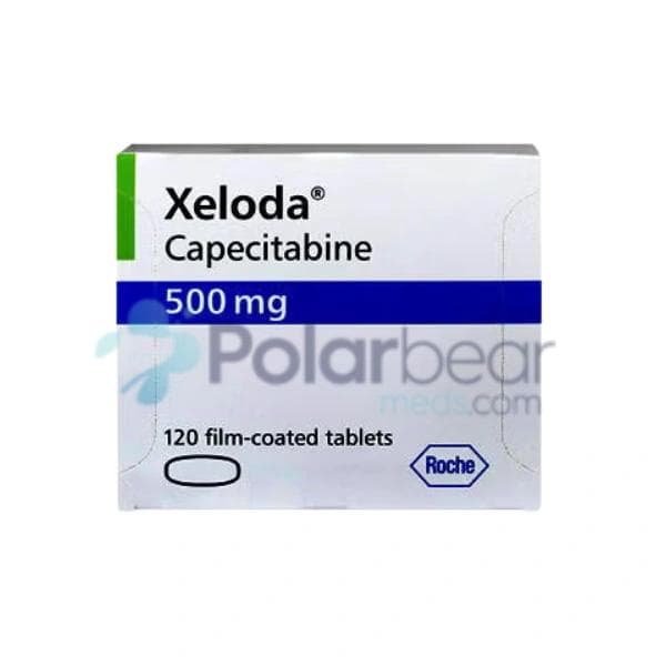 Capecitabine product image