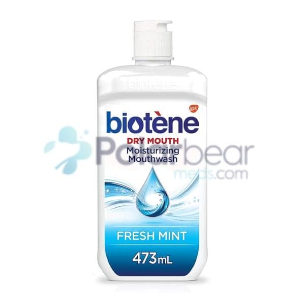 Biotene Mouthwash - Image 1