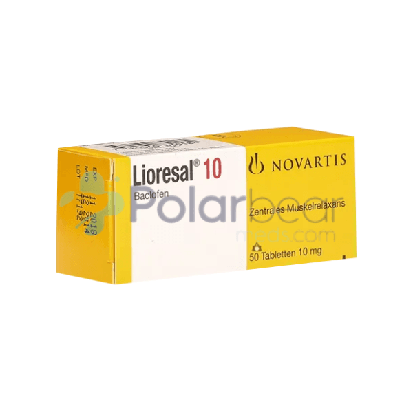 Lioresal product image