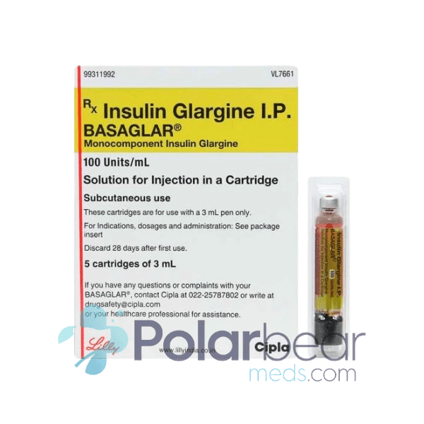 Basaglar Cartridge product image