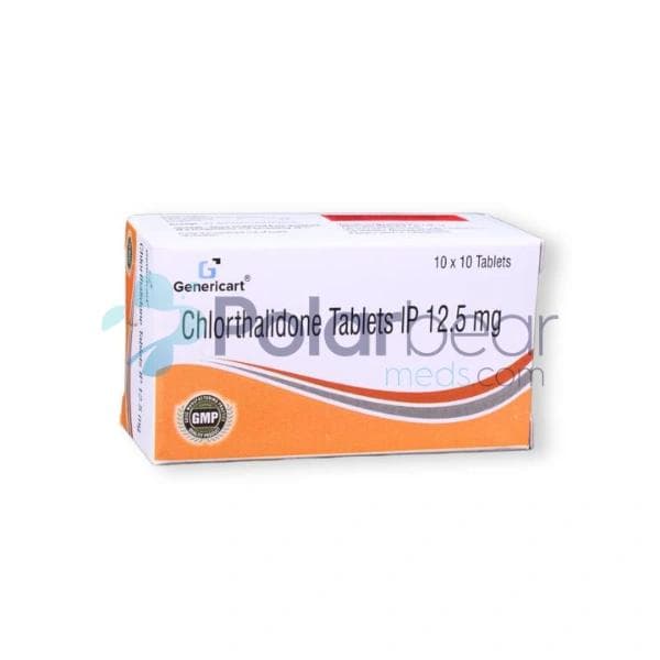 Chlorthalidone product image