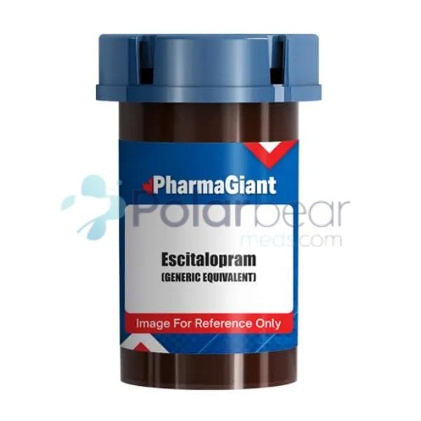 Escitalopram product image