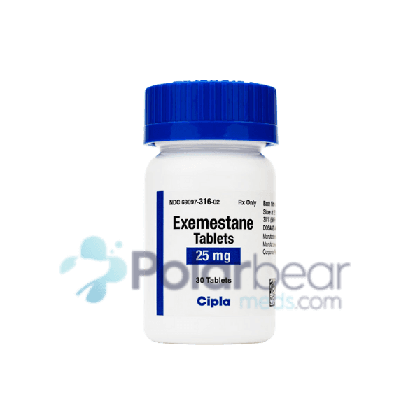 Exemestane - Image 1