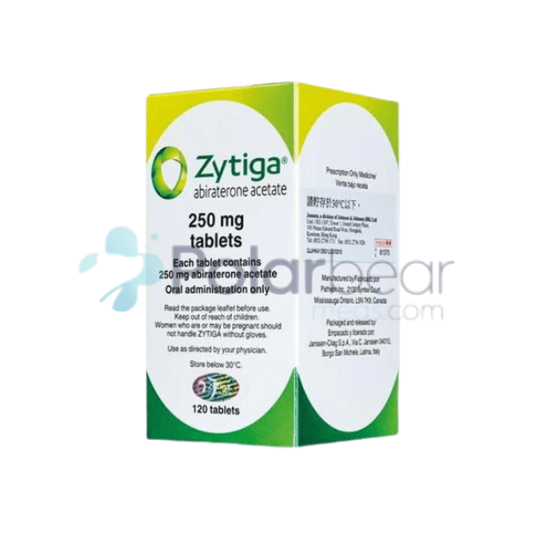 Abiraterone - Image 1