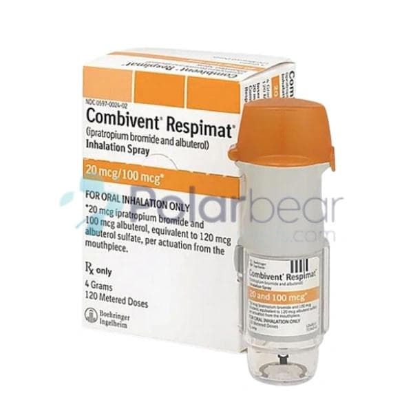 Combivent Respimat product image