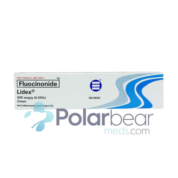 Lidex Ointment - Image 1
