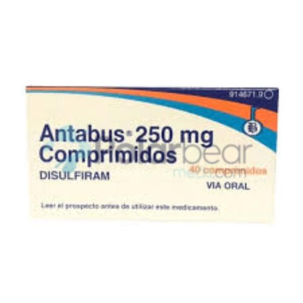 Disulfiram - Image 1