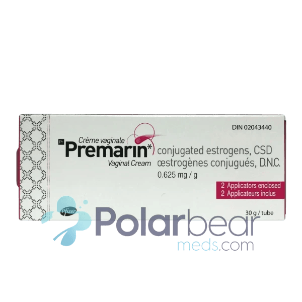 Premarin Vaginal Cream - Image 1