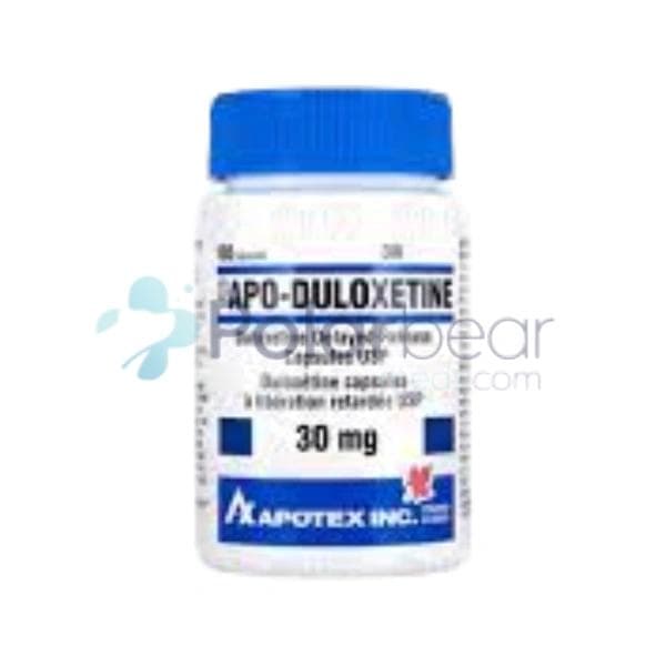 Apo-Duloxetine product image