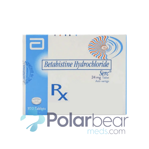 Betahistine - Image 1