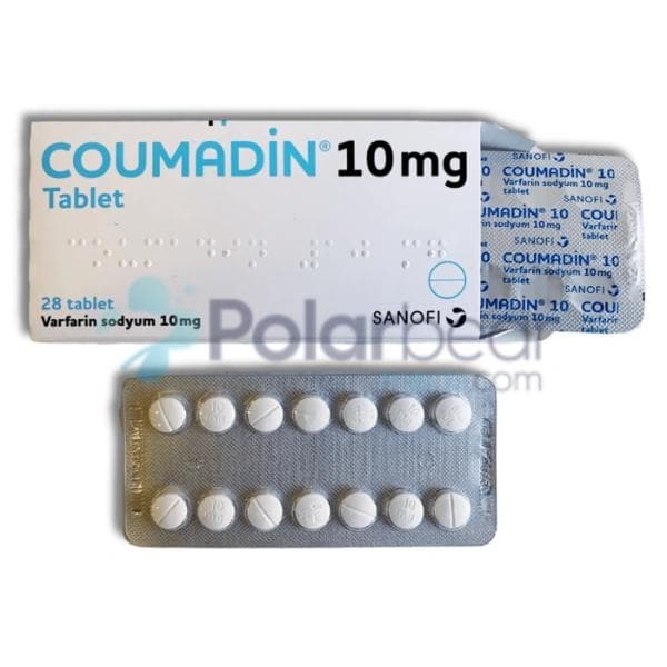 Coumadin - Image 1