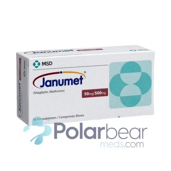 Janumet product image