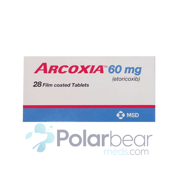 Arcoxia product image