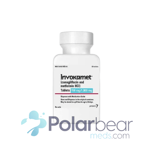 Invokamet product image