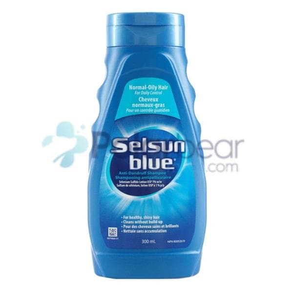 Selsun Blue Shampoo - Image 1