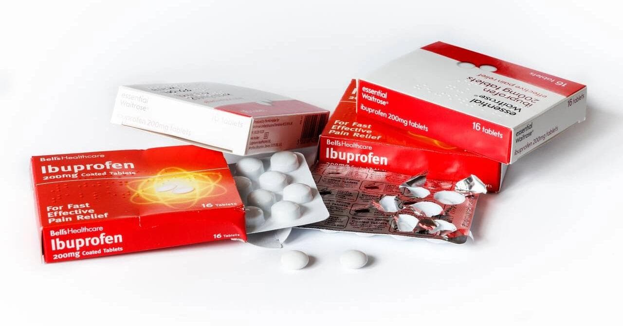 Ibuprofen