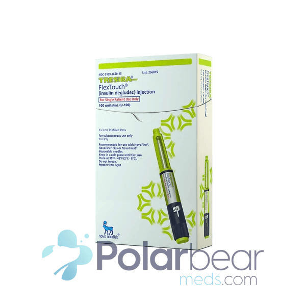 Tresiba FlexTouch product image