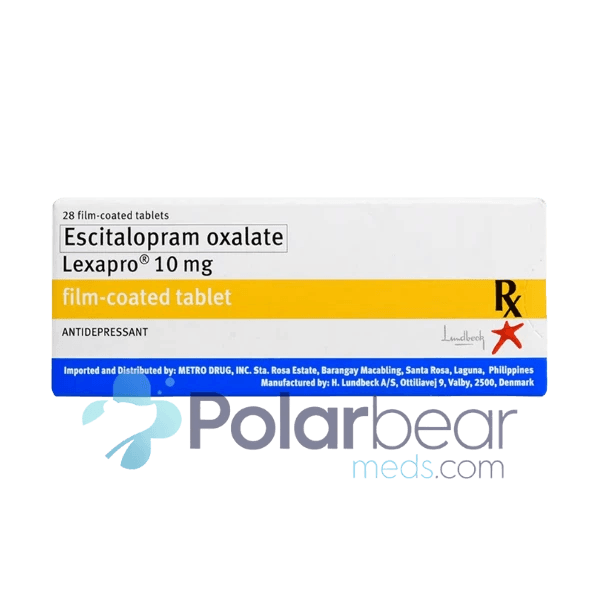 Escitalopram Oxalate - Image 1