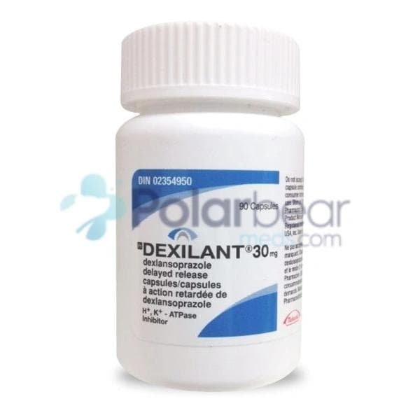 Dexlansoprazole - Image 1