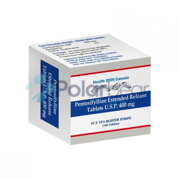 Pentoxifylline - Image 1