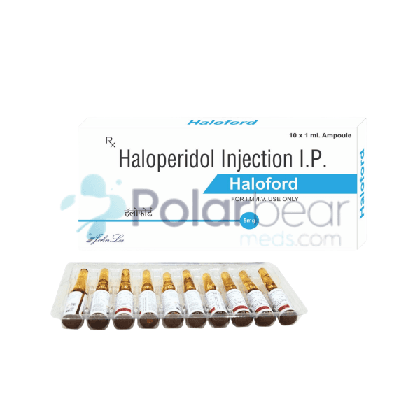 Haldol Injection - Image 1