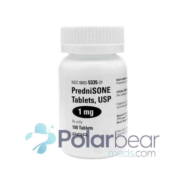 Prednisone - Image 1