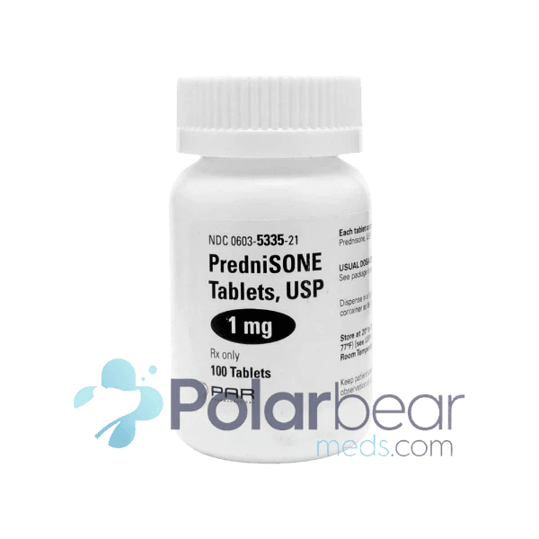 Prednisone product image