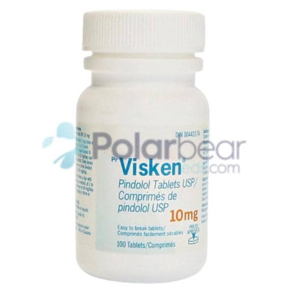 Pindolol - Image 1