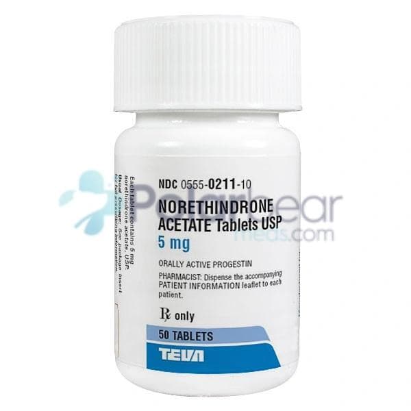 Norethindrone Acetate - Image 1