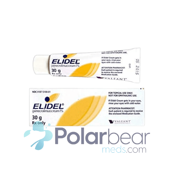 Elidel Cream - Image 1