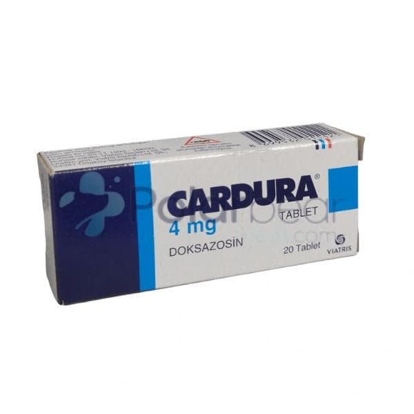 Cardura - Image 1