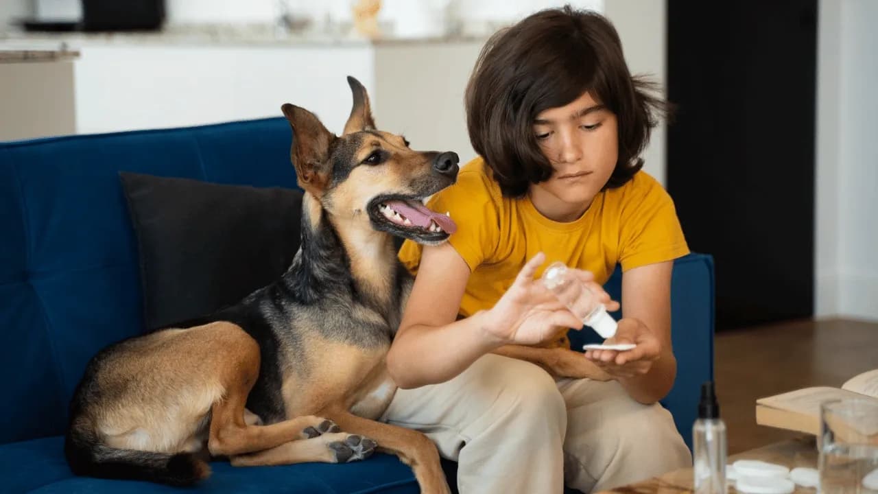 Can Expired Advantix Still Protect Dogs?