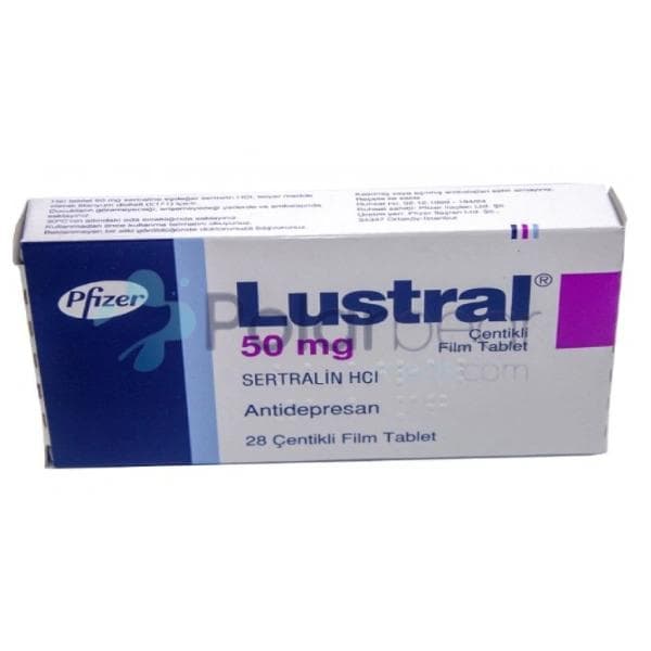 Lustral product image