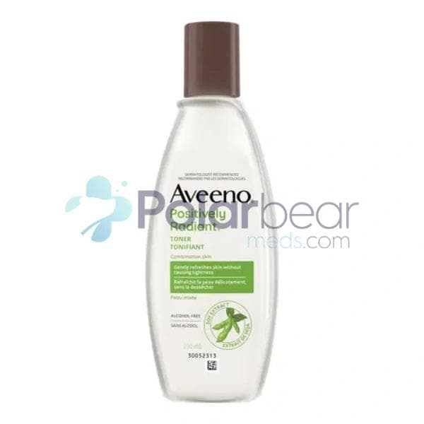 Aveeno Skin Clarifying Toner - Image 1