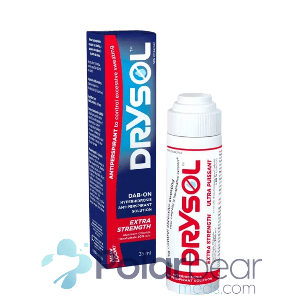 DrySol Anti-Perspirant - Image 1