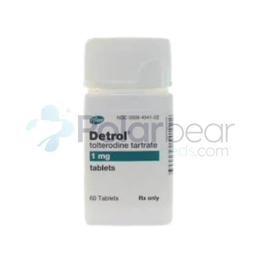 Detrol - Image 1