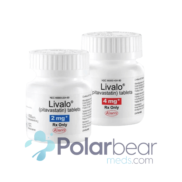 Livalo product image