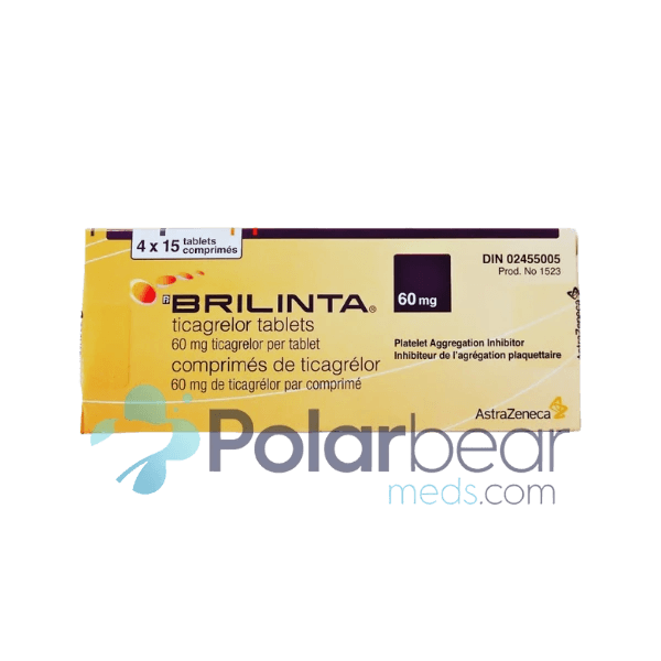 Brilinta - Image 1