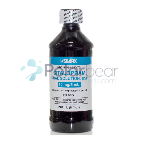 Citalopram Oral Solution - Image 1