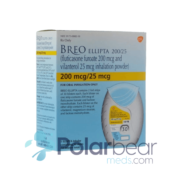 Breo Ellipta - Image 1