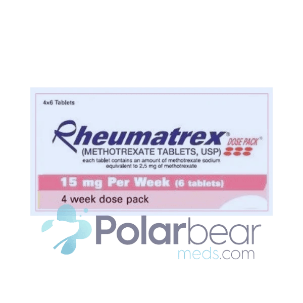 Rheumatrex - Image 1