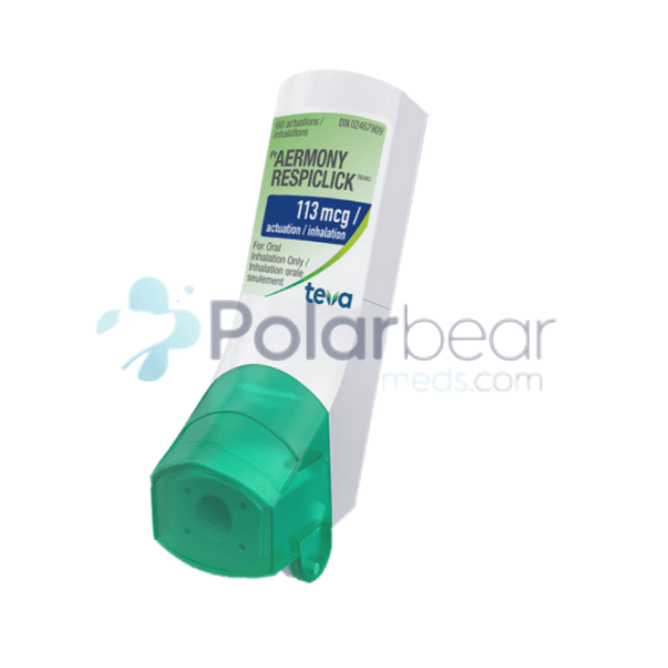 Aermony RespiClick PD - Image 1