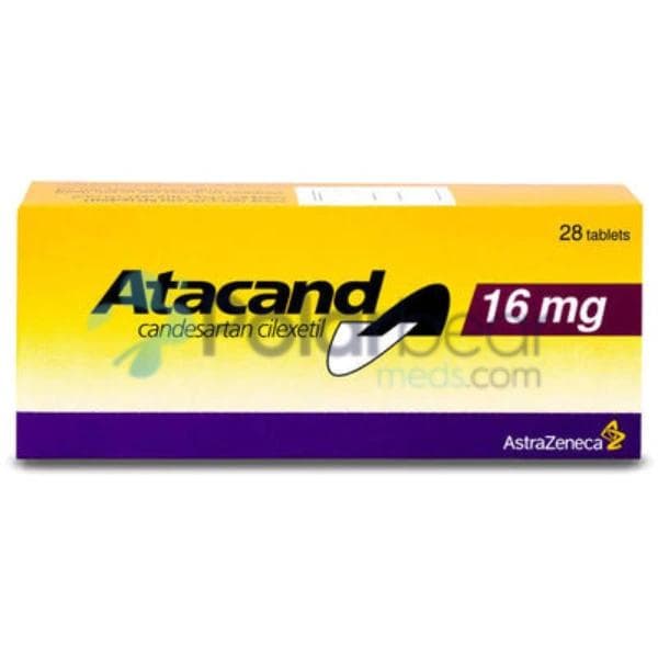 Candesartan Cilexetil - Image 1