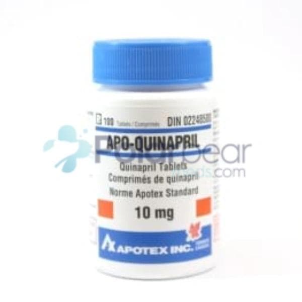 Quinapril - Image 1