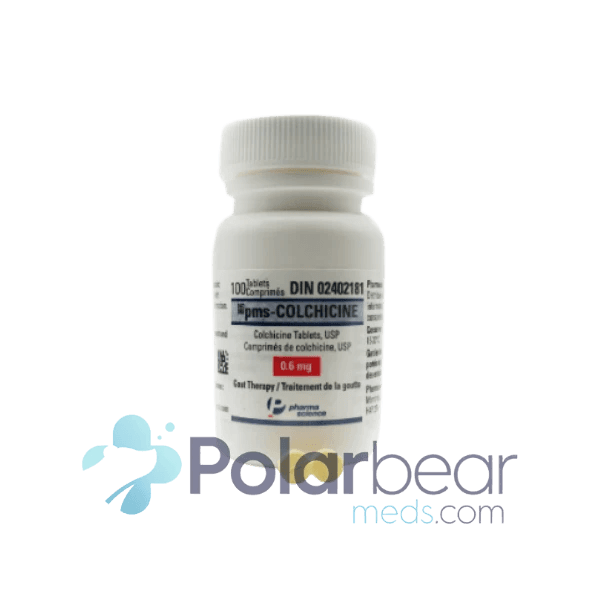 Colchicine - Image 1