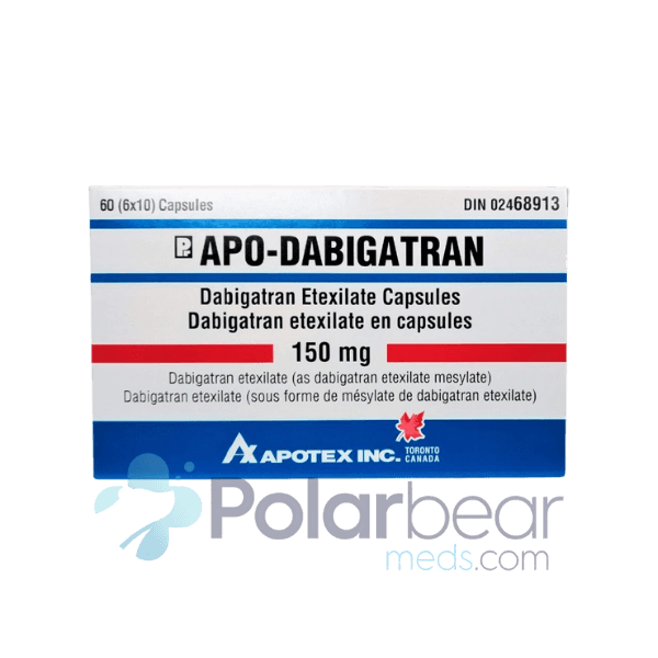 Apo-Dabigatran product image
