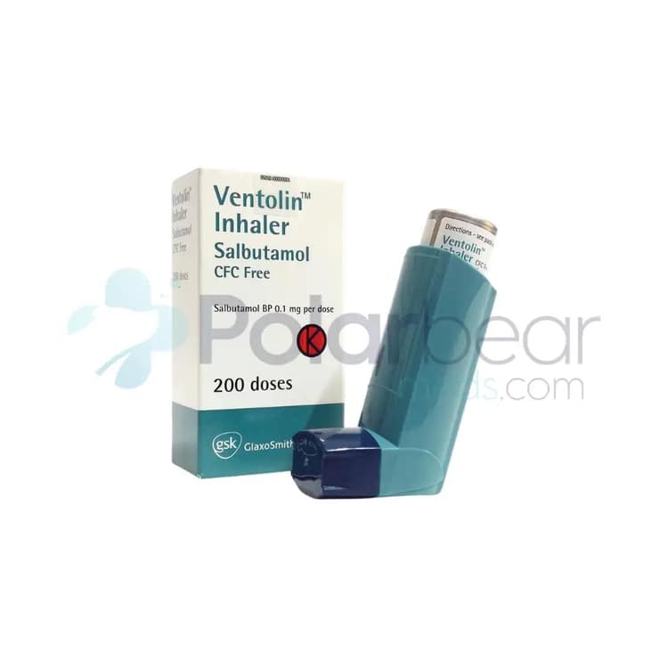 Ventolin Inhaler product image